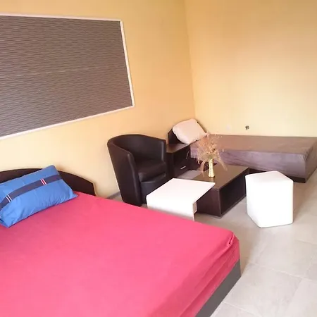 Guest house Angelina Ravda